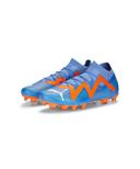 Puma Future Match Football Boots Blue/White US Mens 13 / Womens 14.5