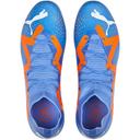 Puma Future Match Football Boots Blue/White US Mens 13 / Womens 14.5