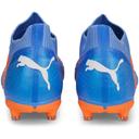 Puma Future Match Football Boots Blue/White US Mens 13 / Womens 14.5