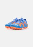 Puma Future Match Football Boots Blue/White US Mens 13 / Womens 14.5