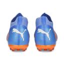 Puma Future Match MG Football Boots Blue EU 40