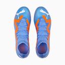 Puma Future Match MG Football Boots Blue EU 40