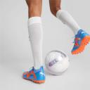 Puma Future Match MG Football Boots Blue EU 40