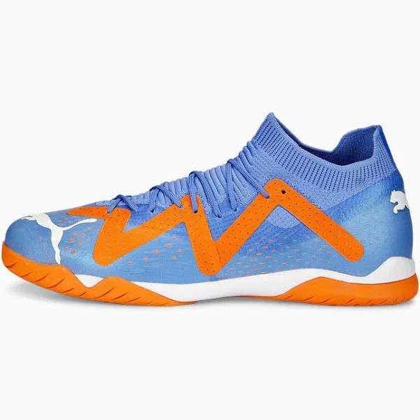 Puma Future Match MG Football Boots Blue EU 40