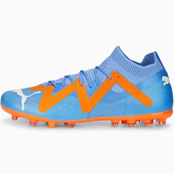 Puma Future Match MG Football Boots Blue EU 41
