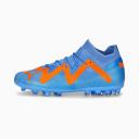 Puma Future Match MG Kids Football Boots Blue EU 28