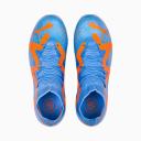 Puma Future Match MG Kids Football Boots Blue EU 28