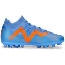 Puma Future Match MG Kids Football Boots Blue EU 28