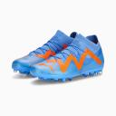 Puma Future Match MG Kids Football Boots Blue EU 28