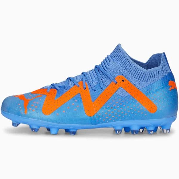 Puma Future Match MG Kids Football Boots Blue EU 28