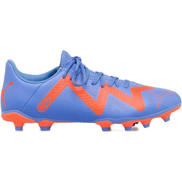 Puma Future Play FG/AG Football Boots Blue EU 40 10718701-6.5