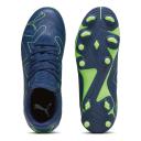 Puma Future Play FG/AG Football Boots - Kids - Persian Blue