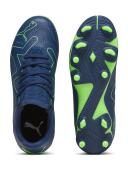 Puma Future Play FG/AG Football Boots - Kids - Persian Blue