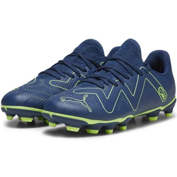 Puma Future Play FG/AG Football Boots - Kids - Persian Blue