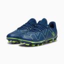 Puma Future Play FG/AG Football Boots - Kids - Persian Blue