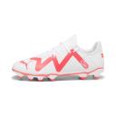 Puma Future Play FG/AG Football Boots White EU 35