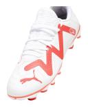 Puma Future Play FG/AG Football Boots White EU 35