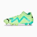 Puma Future Play FG/AG Football Boots Yellow EU 40 1/2