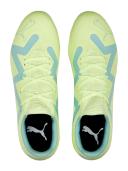 Puma Future Play FG/AG Football Boots Yellow EU 40 1/2