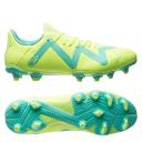 Puma Future Play FG/AG Football Boots Yellow EU 40 1/2