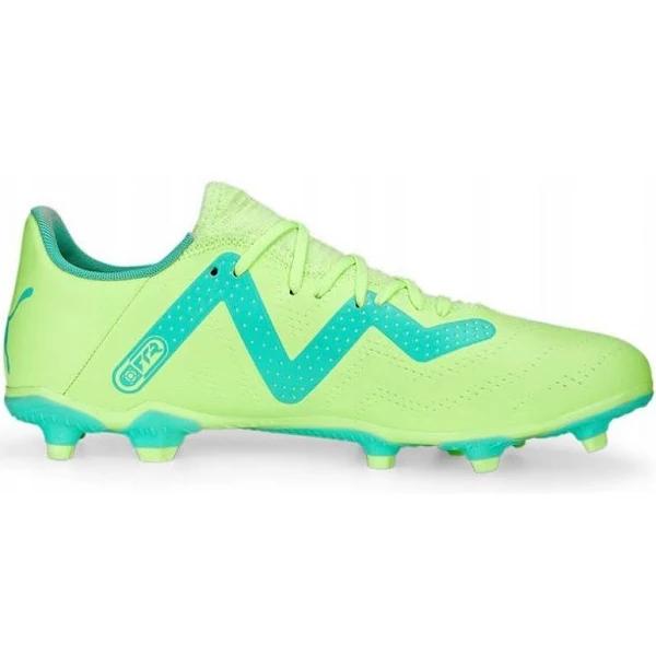 Puma Future Play FG/AG M 107187 03 Football Boots Green Green