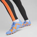 Puma Future Play FG/AG Men's Soccer Cleats - Blue