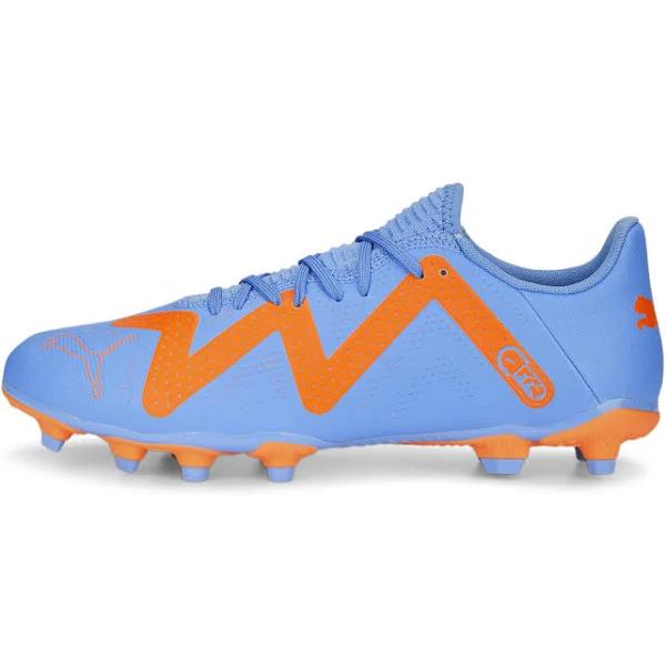 Puma Future Play FG/AG Men's Soccer Cleats - Blue