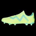 Puma Future Play FG Firm Ground Cleats (Pursuit Pack) in Yellow - Size 12.5