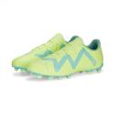 Puma Future Play FG Firm Ground Cleats (Pursuit Pack) in Yellow - Size 12.5