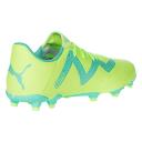Puma Future Play FG Firm Ground Cleats (Pursuit Pack) in Yellow - Size 12.5