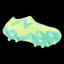 Puma Future Play FG Firm Ground Cleats (Pursuit Pack) in Yellow - Size 12.5