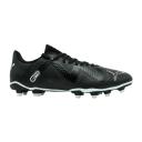 Puma Future Play Football Boots Black/White US Mens 13 / Womens 14.5