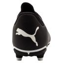 Puma Future Play Football Boots Black/White US Mens 13 / Womens 14.5