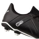 Puma Future Play Football Boots Black/White US Mens 13 / Womens 14.5