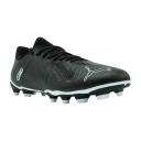 Puma Future Play Football Boots Black/White US Mens 13 / Womens 14.5