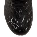 Puma Future Play Football Boots Black/White US Mens 13 / Womens 14.5