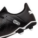 Puma Future Play Football Boots Black/White US Mens 13 / Womens 14.5