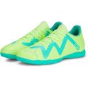 Puma Future Play Indoor Cleats (Pursuit Pack) in Yellow - Size 12