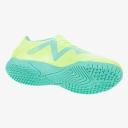 Puma Future Play Indoor Cleats (Pursuit Pack) in Yellow - Size 12