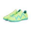 Puma Future Play It Indoor Shoes Yellow/Black / 10.5