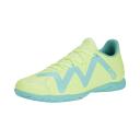 Puma Future Play It Indoor Shoes Yellow/Black / 9.5