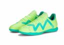 Puma Future Play It Indoor Shoes Yellow/Black / 9.5