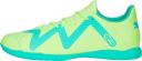 Puma Future Play It Indoor Shoes Yellow/Black / 9.5
