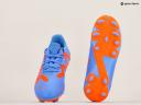 Puma Future Play Kids Football Boots Blue/White US 3