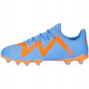 Puma Future Play Kids Football Boots Blue/White US 3