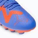 Puma Future Play Kids Football Boots Blue/White US 3