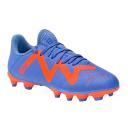 Puma Future Play Kids Football Boots Blue/White US 3