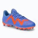Puma Future Play Kids Football Boots Blue/White US 3