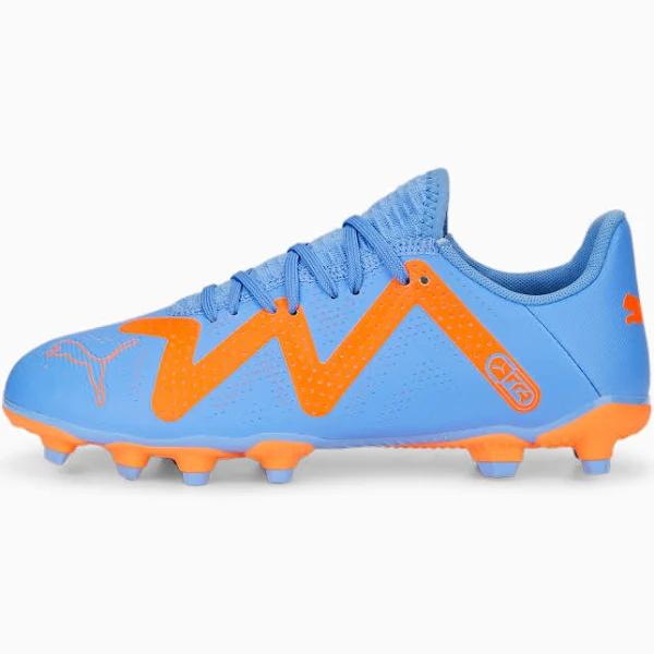 Puma Future Play Kids Football Boots Blue/White US 4