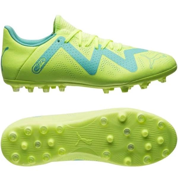 Puma Future Play mg Football Boots Yellow EU 40